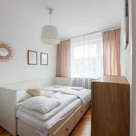 דירה Victus Apartamenty, Sienna *