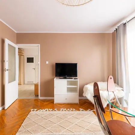 Apartamento Victus Apartamenty, Sienna Sopot