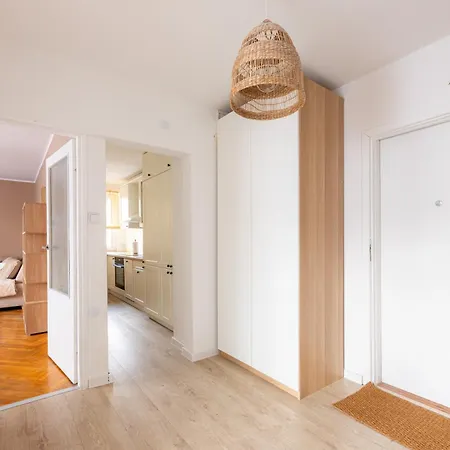 Apartment Victus Apartamenty, Sienna