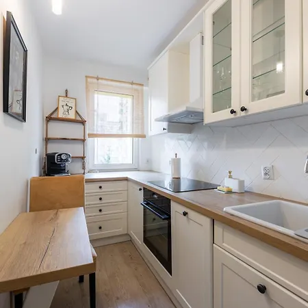 Victus Apartamenty, Sienna דירה *