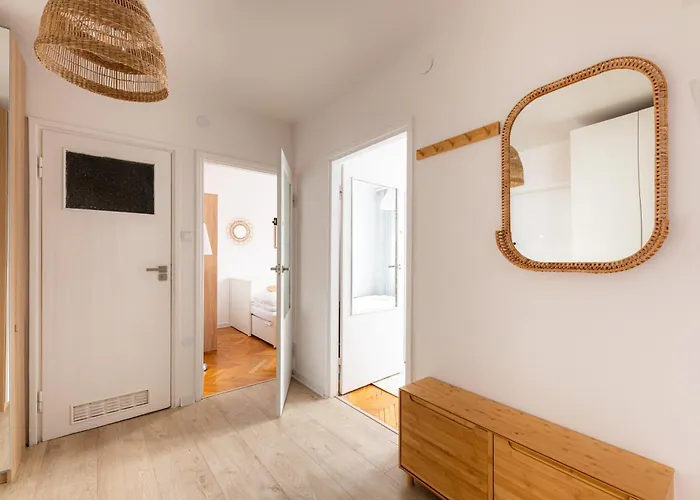 Victus Apartamenty, Sienna * ソポト