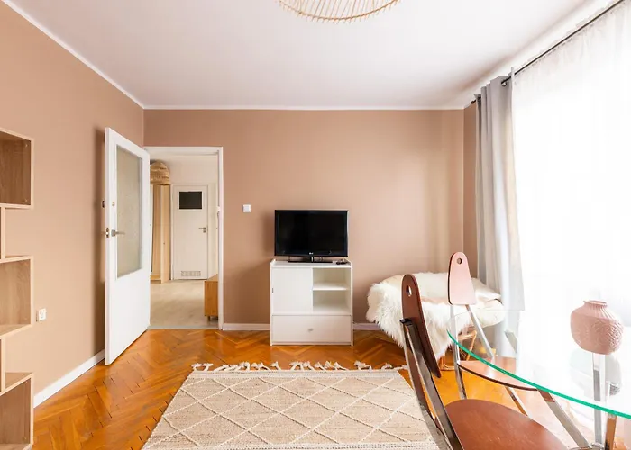 アパート Victus Apartamenty, Sienna ソポト