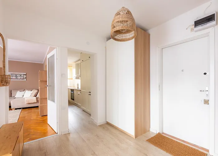 アパート Victus Apartamenty, Sienna