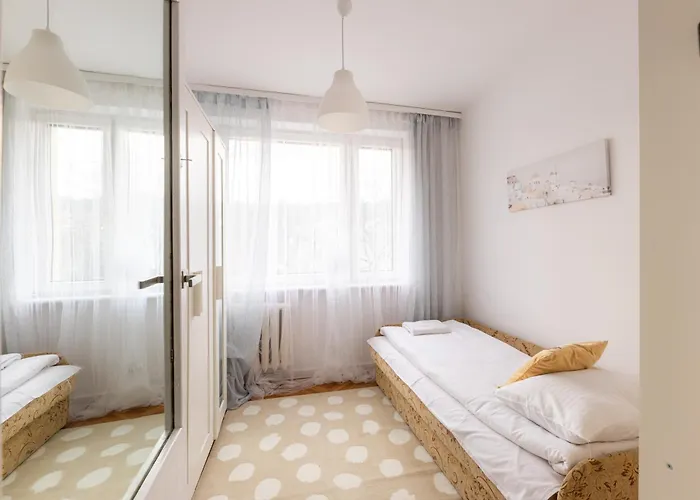 Victus Apartamenty, Sienna アパート ソポト