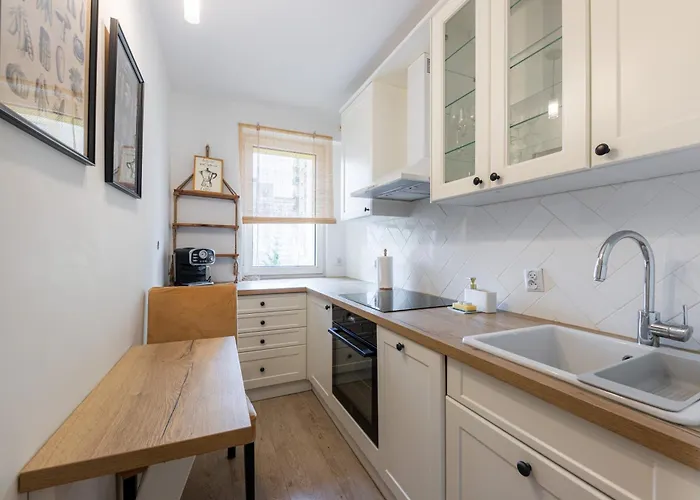 Victus Apartamenty, Sienna アパート *